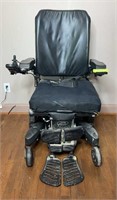 Quickie Electric Wheelchair Untested