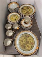 Acsons Genuine Stoneware Dishes
