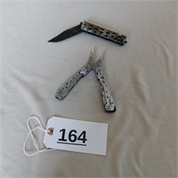 Gerber Multi-Purpose Tool, Knife