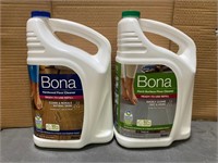 Bona Hardwood & Hard-Surface Floor Cleaners