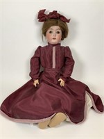 German 24 inch tall doll