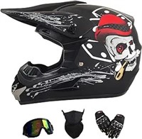 Motocross Helmet For Kids Youth Dirt Bike