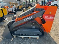 Erie SCL850 2024 Mini Skid Steer