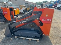 Erie SCL850 2024 Mini Skid Steer