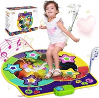 Dance Pad with Music