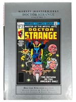 Marvel Masterworks Doctor Strange 7