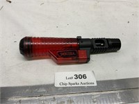 New! Red Zilla Colored Torch Lighter Refillable
