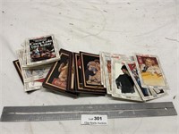 Lot Of Coca-Cola Collector’s Cards