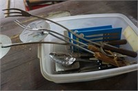 BL of Cooker Utensils