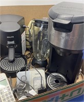 Farberware Coffee Maker Powers Up