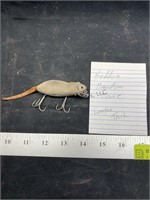 Heddon Meadow Mouse leather tail