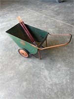Milcor Lawn Cart