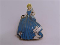Rare Ltd Ed Alice Disney Pin