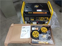 New Wen 4750 Watt Electric Start Generator