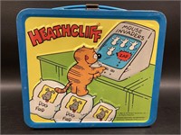 Heathcliff Comic Lunchbox