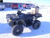 2010 SPORTSMAN 500 ATV
