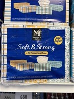 MM soft & strong 1920 tissues