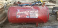 Portable air tank