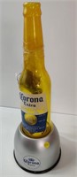 CORONA EXTRA LARGE PLASTIC BOTTLE DISPLAY