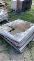 Landscaping pavers