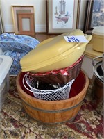 Misc Baskets/Tubs