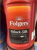 Folgers black silk 40.3 oz