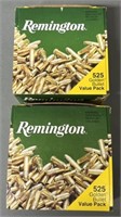 1050 rnds Remington .22LR Golden Bullet Ammo