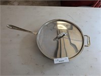 all clad 14" sauce pan