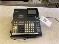 Casio Electronic Cash Register