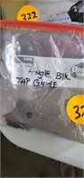 ANGLE BLK TAP GUIDE