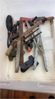Misc Taxidermy Tools