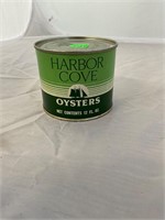 Harbor Cove Sherwood Md 12oz Oyster Can