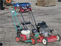 Project Mower & Trimmer