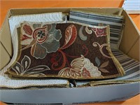 150+ Upholstery Fabric Samples 8" x 13"