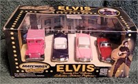 Matchbox Elvis Presley Favorite Cars