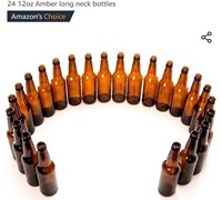 MSRP $22 24 Amber Bottles