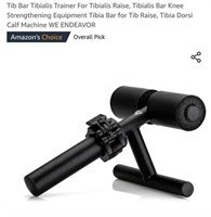 MSRP $34 TIb Bar Trainer