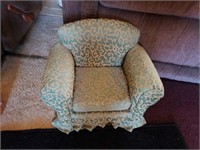 Fabric Doll Chair