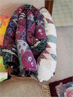 Quilted Style Bedspreads