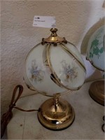 Glass Dome Lamp #2