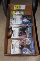 DREMEL ATTACHMENTS ETC.