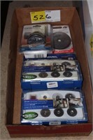 DREMEL KITS ETC.