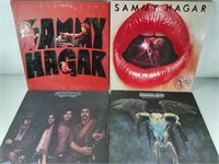 (6) Eagles & Sammy Hagar