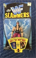 1998 WWF JAKKS SLAMMERS BRET HIT MAN HART