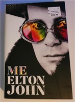 ME Elton John Book