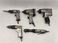 5pc Craftsman Air Tools