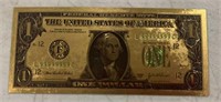***NOVELTY CURRENCY***  $1.00 UNITED STATES