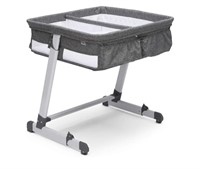 Simmons Kids By The Bed City Sleeper Bassinet f