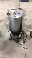 Turkey Fryer