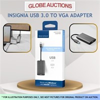 INSIGNIA USB 3.0 TO VGA ADAPTER